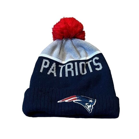 New Era NFL New England Patriots Beanie - Picture 1 of 9